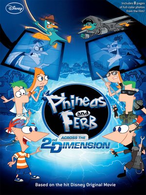 cover image of Across the 2nd Dimension